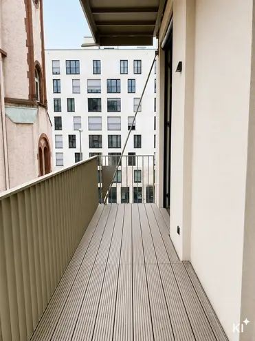 4 Zimmer Wohnung mit 180 m² in Frankfurt am Main – Bild 7