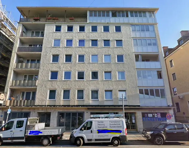 3 Zimmer Wohnung mit 80 m² in München – Bild 3