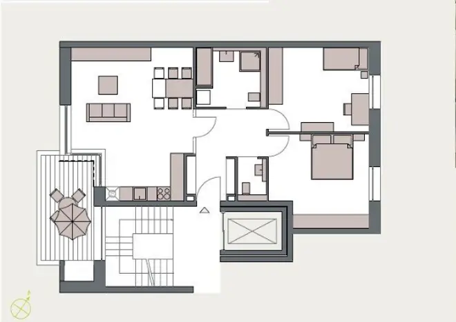 3 Zimmer Wohnung mit 90 m² in Heidelberg – Bild 4