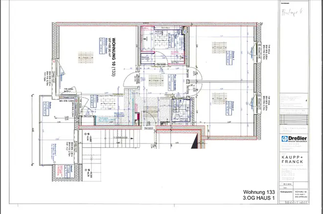 3 Zimmer Wohnung mit 90 m² in Heidelberg – Bild 10