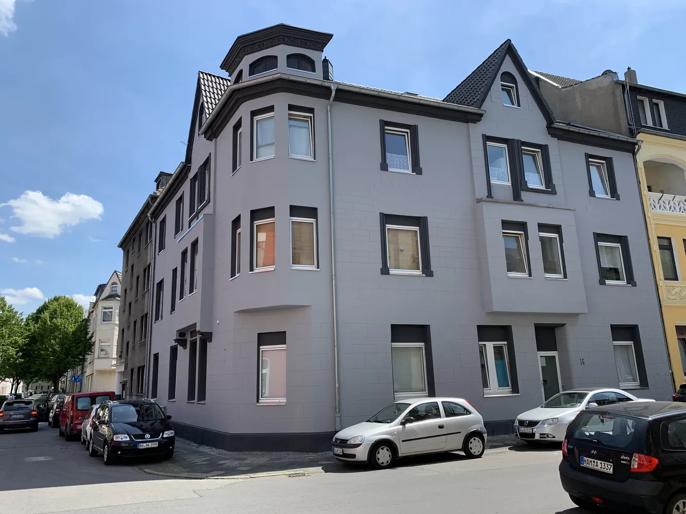 2 Zimmer Wohnung mit 52 m² in Bochum – Bild 1