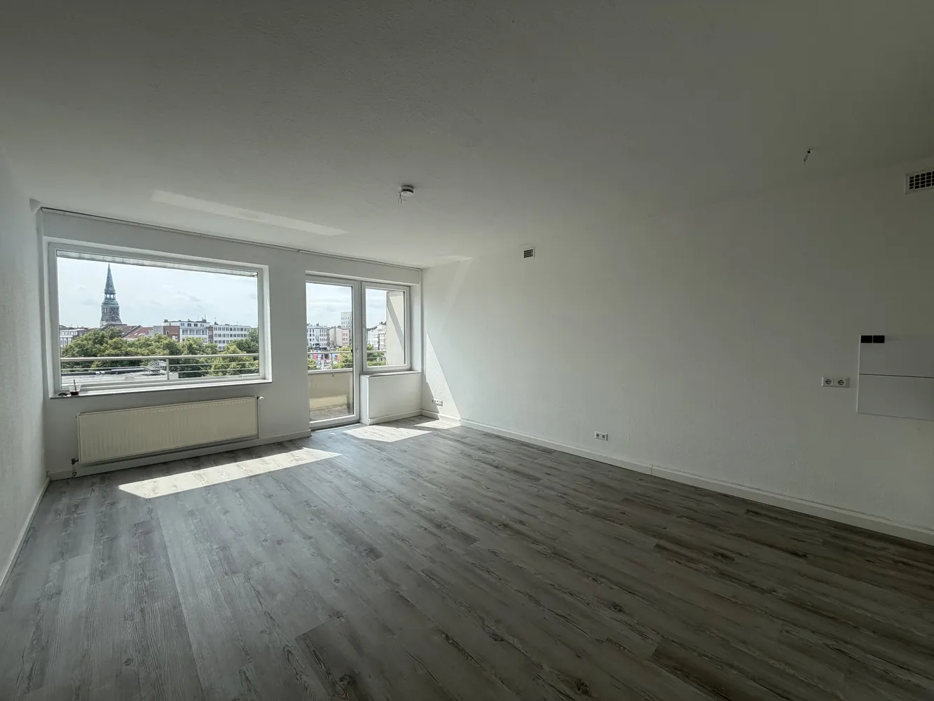 2 Zimmer Wohnung mit 48 m² in Hannover – Bild 2