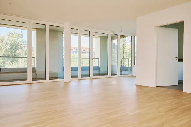 3 Zimmer Wohnung mit 148 m² in Hannover – Bild 1