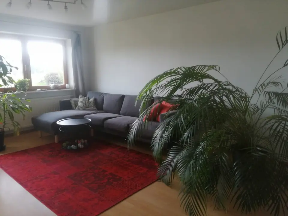 2 Zimmer Wohnung mit 54 m² in Weingarten – Bild 1