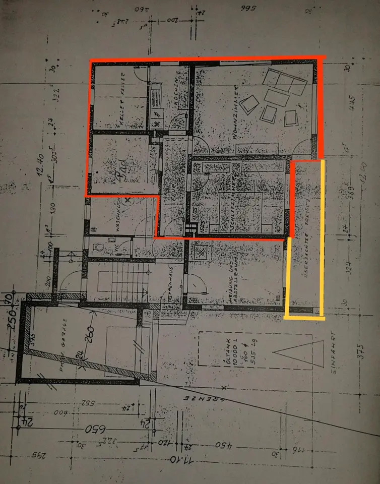 2 Zimmer Wohnung mit 54 m² in Weingarten – Bild 5