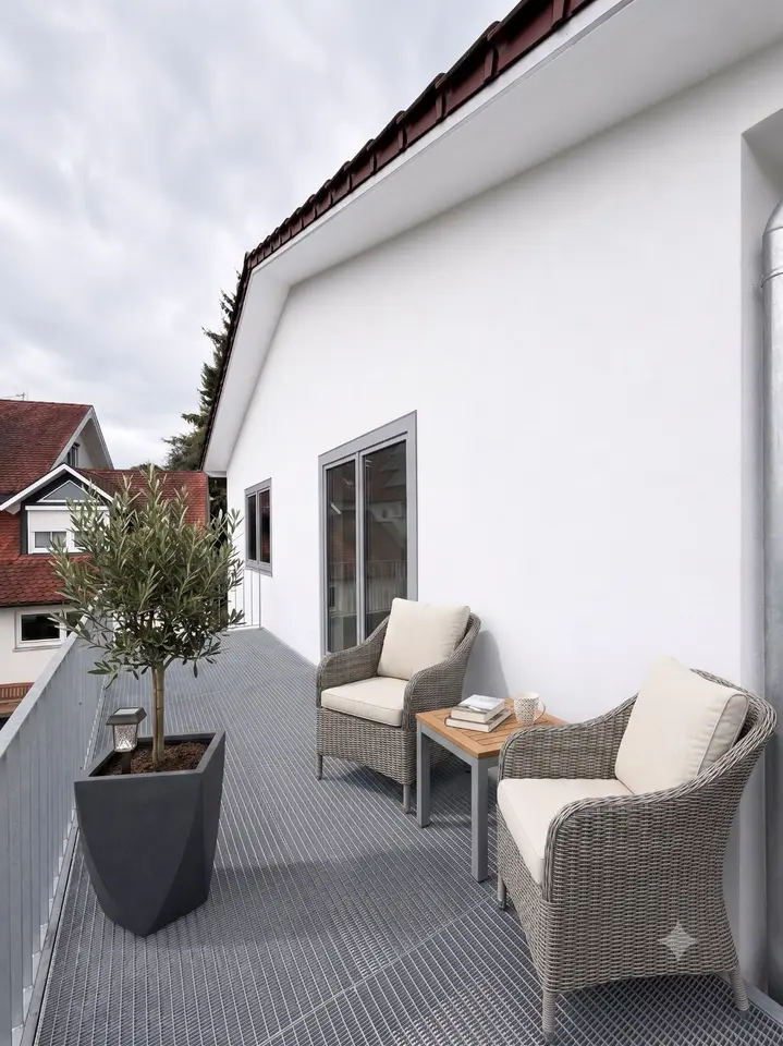 2 Zimmer Wohnung mit 54 m² in Weingarten – Bild 9