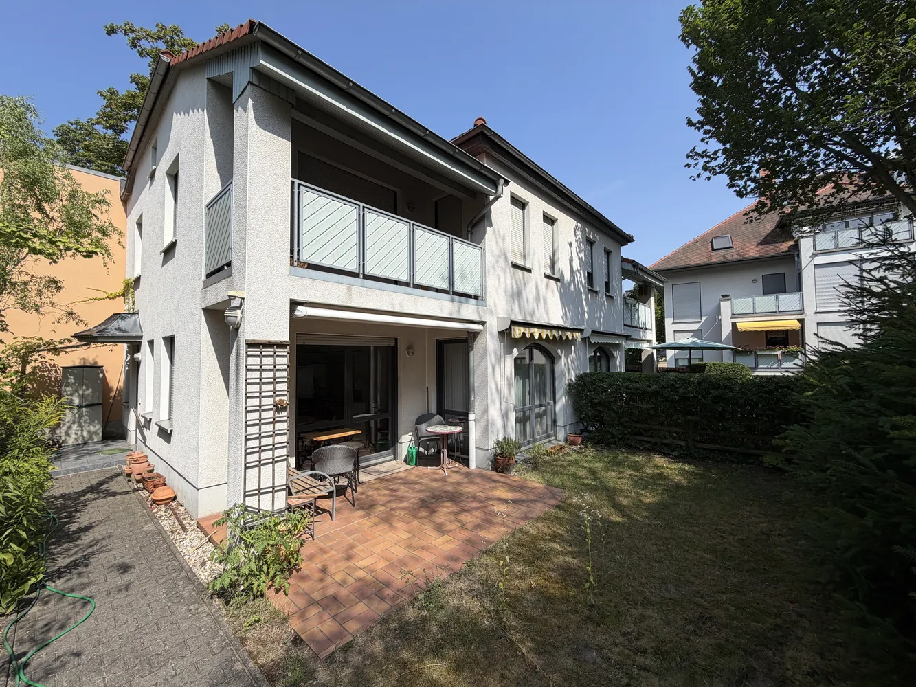 3 Zimmer Wohnung mit 87 m² in Dresden – Bild 1