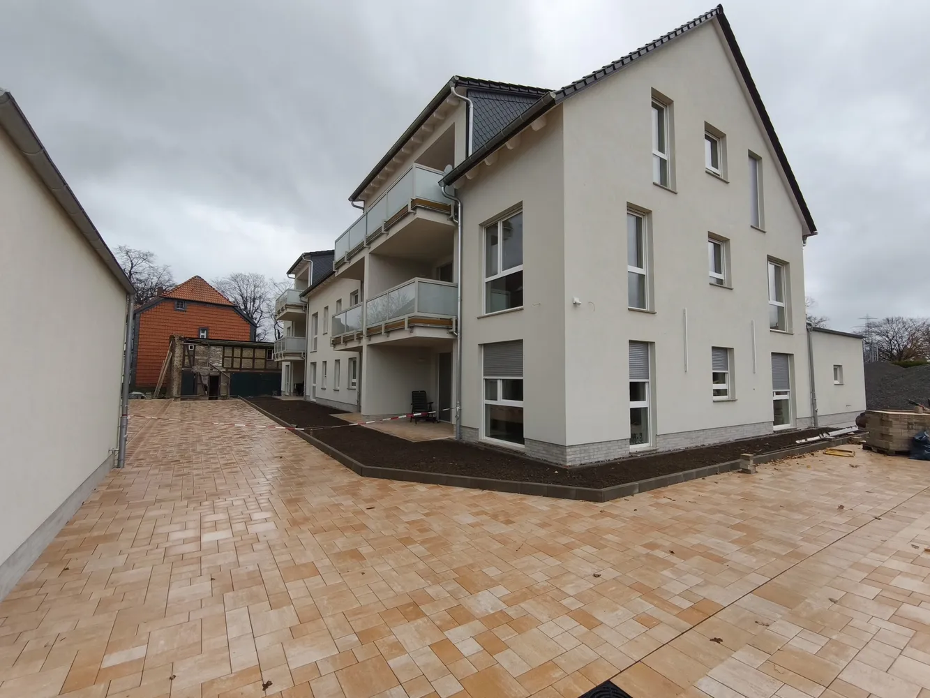 3 Zimmer Wohnung mit 118 m² in Salzgitter – Bild 2