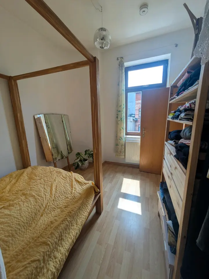 2 Zimmer Wohnung mit 33 m² in Halle (Saale) – Bild 4