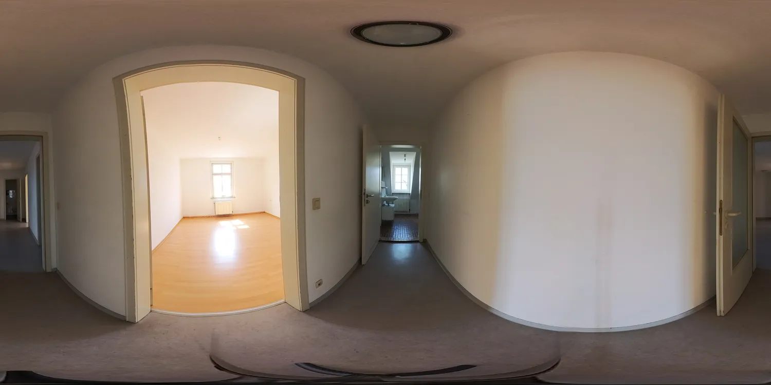 3 Zimmer Wohnung mit 86 m² in Coburg – Bild 1