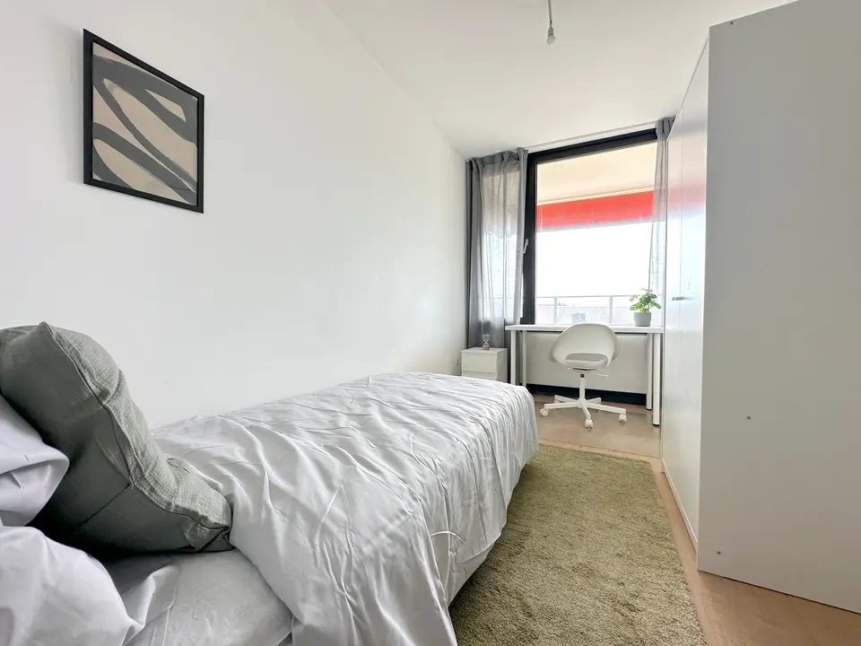 2 Zimmer Wohnung mit 13 m² in Offenbach – Bild 7