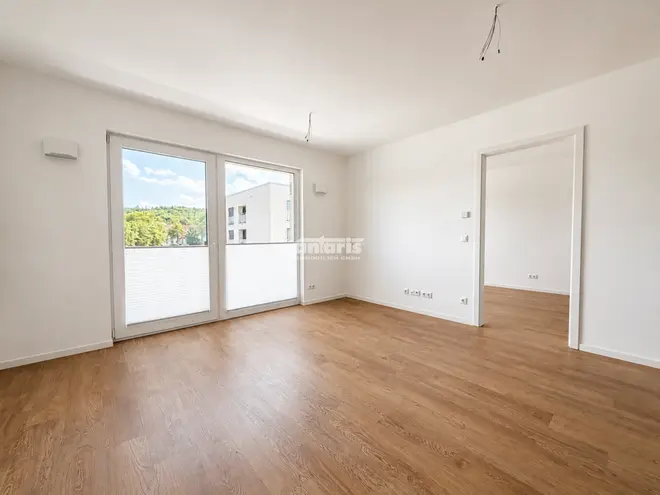 2 Zimmer Wohnung mit 54 m² in Erfurt – Bild 2