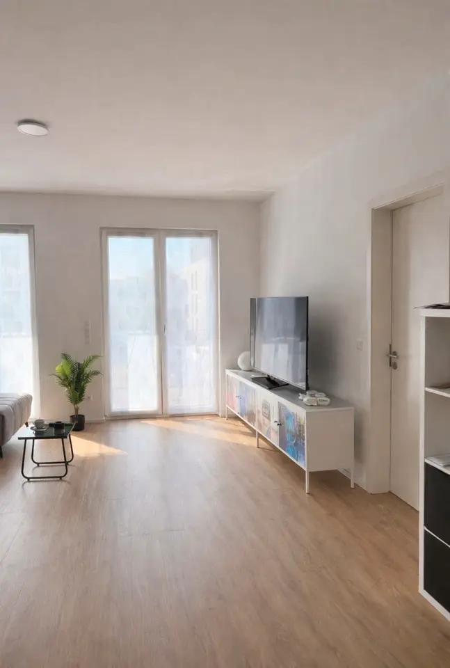 2 Zimmer Wohnung mit 75 m² in Wolfsburg – Bild 2
