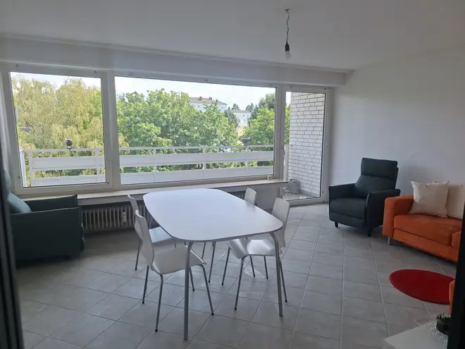 4 Zimmer Wohnung mit 84 m² in Aachen – Bild 1