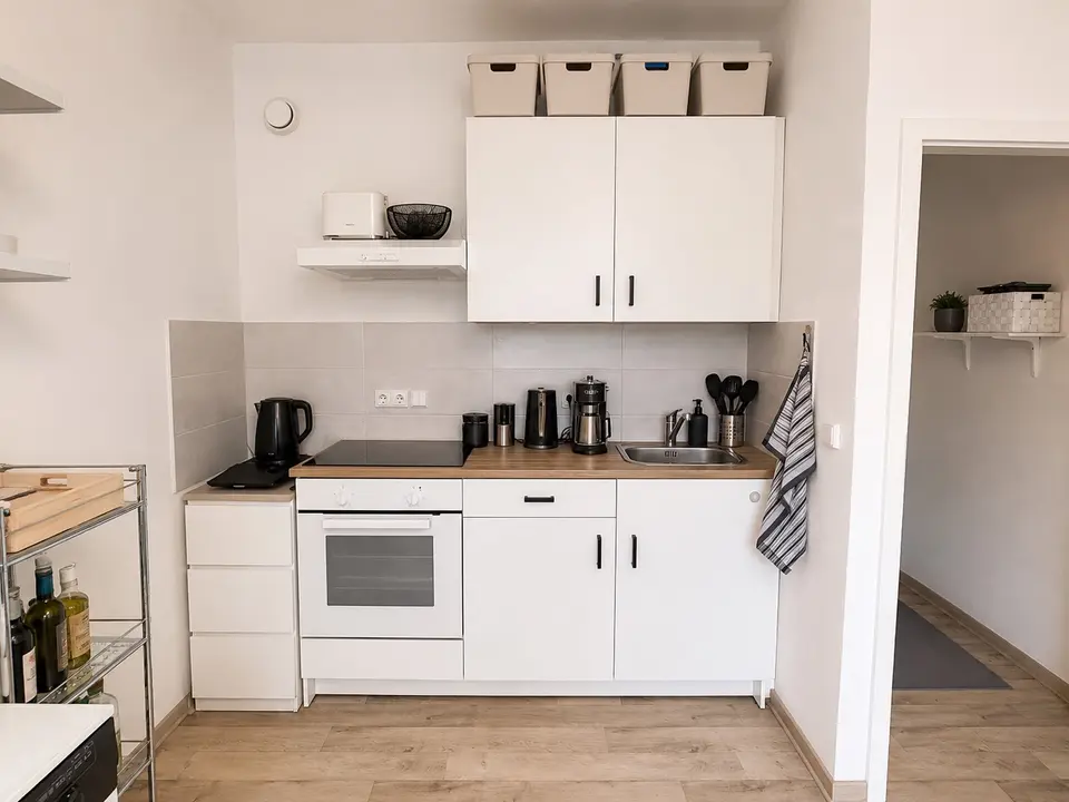 3 Zimmer Wohnung mit 62 m² in Nordhausen – Bild 3