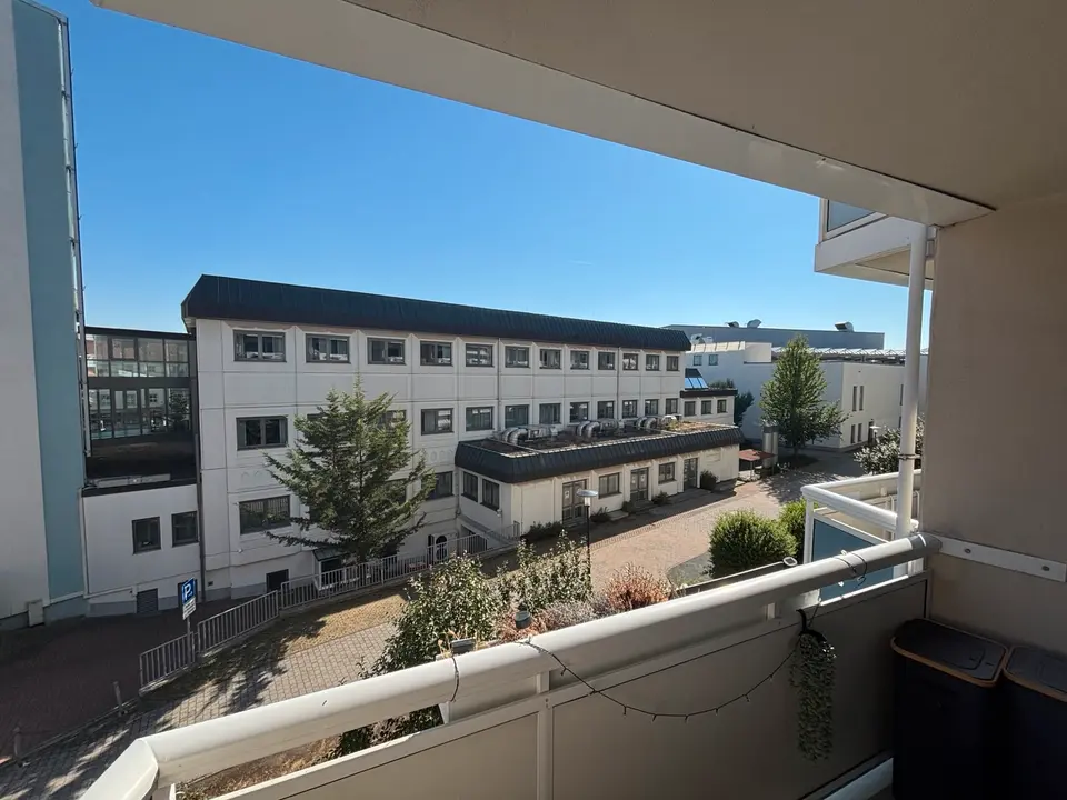 3 Zimmer Wohnung mit 62 m² in Nordhausen – Bild 4
