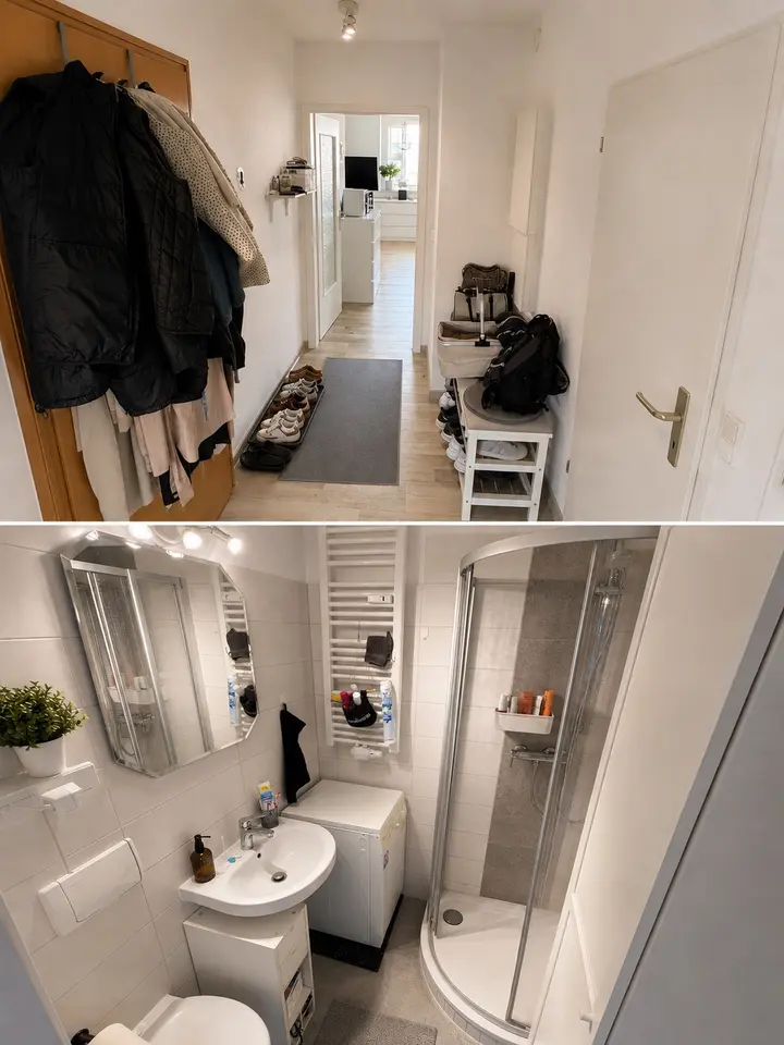 3 Zimmer Wohnung mit 62 m² in Nordhausen – Bild 5