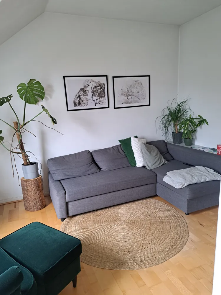 3 Zimmer Wohnung mit 51 m² in Bielefeld – Bild 1