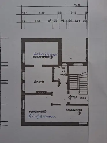 3 Zimmer Wohnung mit 51 m² in Bielefeld – Bild 9