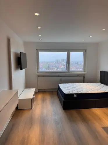 1 Zimmer Wohnung mit 25 m² in Karlsruhe – Bild 2