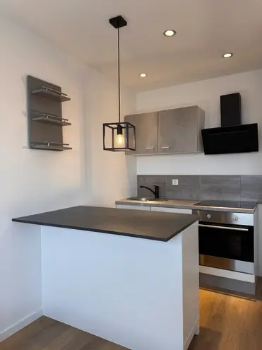 1 Zimmer Wohnung mit 25 m² in Karlsruhe – Bild 3