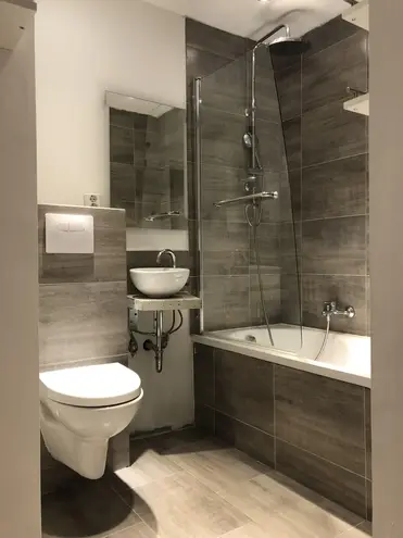 1 Zimmer Wohnung mit 25 m² in Karlsruhe – Bild 6