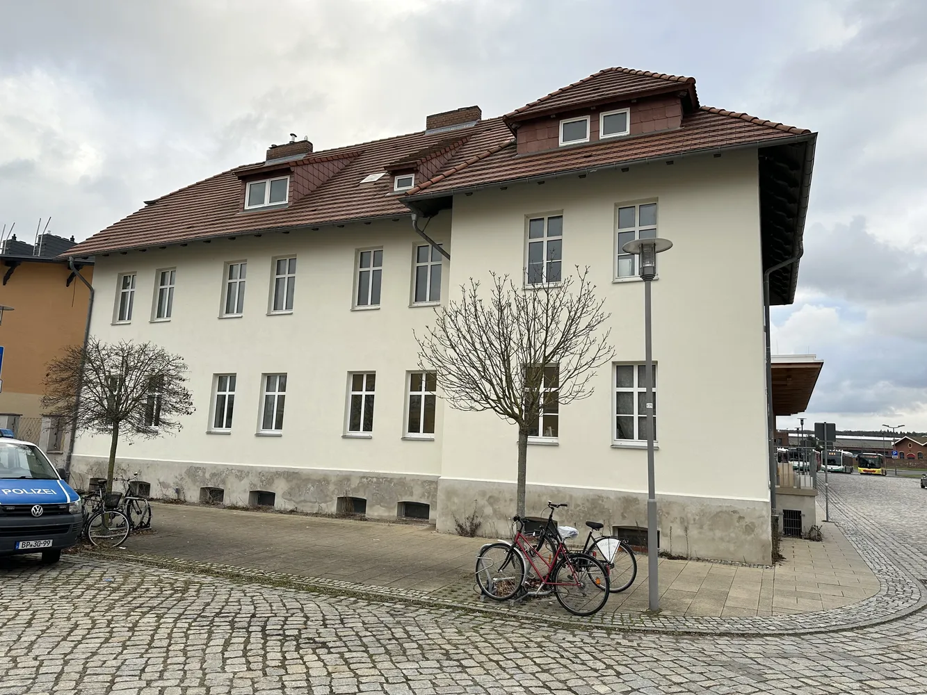 1 Zimmer Wohnung mit 25 m² in Eberswalde – Bild 1