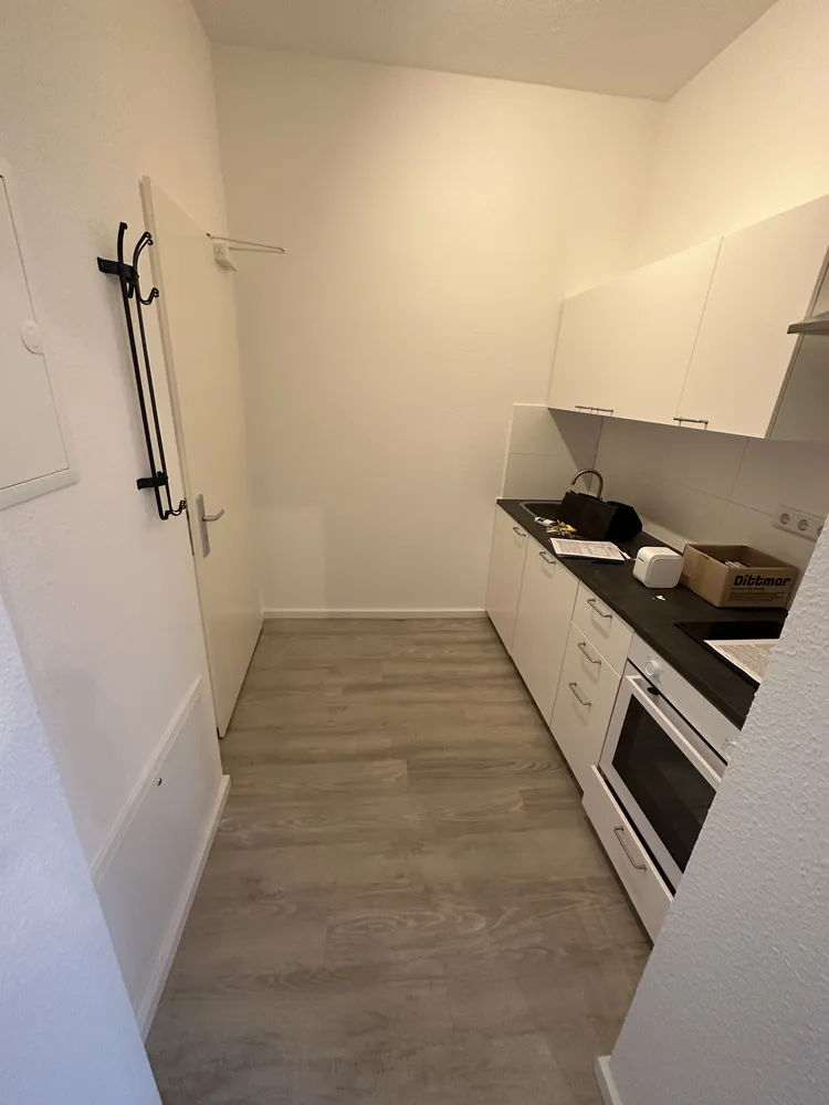1 Zimmer Wohnung mit 25 m² in Eberswalde – Bild 5