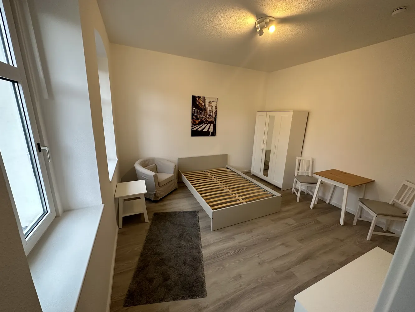 1 Zimmer Wohnung mit 25 m² in Eberswalde – Bild 8