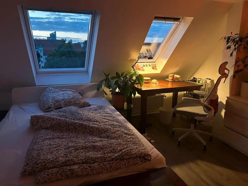 WG-Zimmer mit 18 m² in Leipzig – Bild 3
