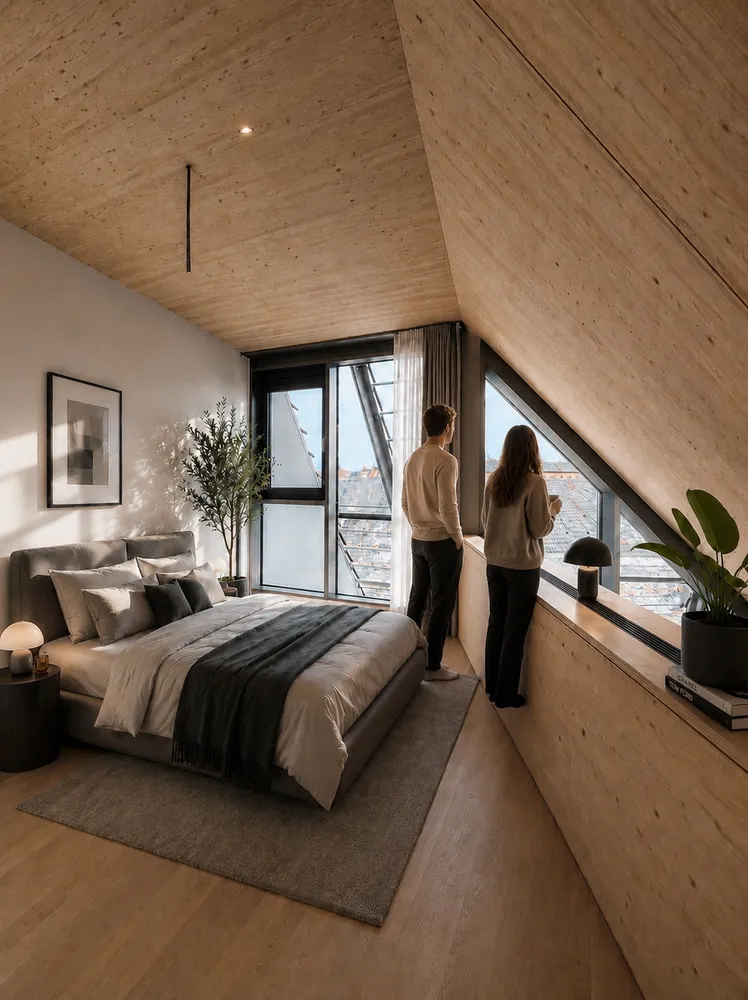 2 Zimmer Wohnung mit 116 m² in Karlsruhe – Bild 6