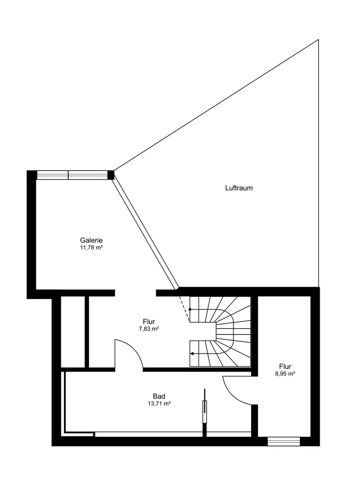 2 Zimmer Wohnung mit 116 m² in Karlsruhe – Bild 10