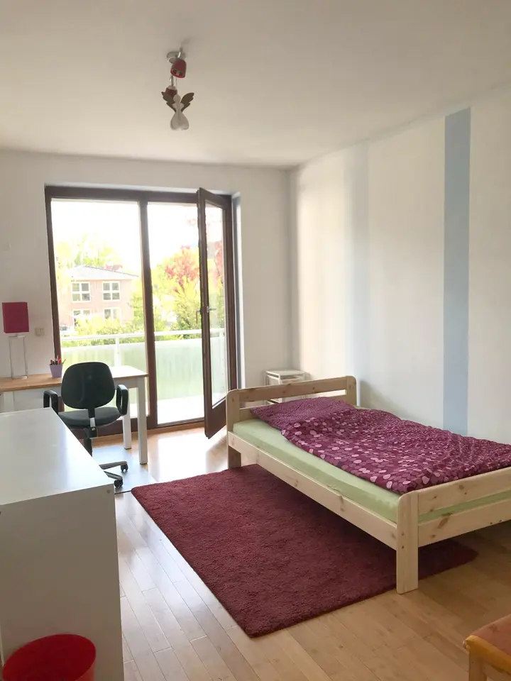WG-Zimmer mit 15 m² in Norderstedt – Bild 1