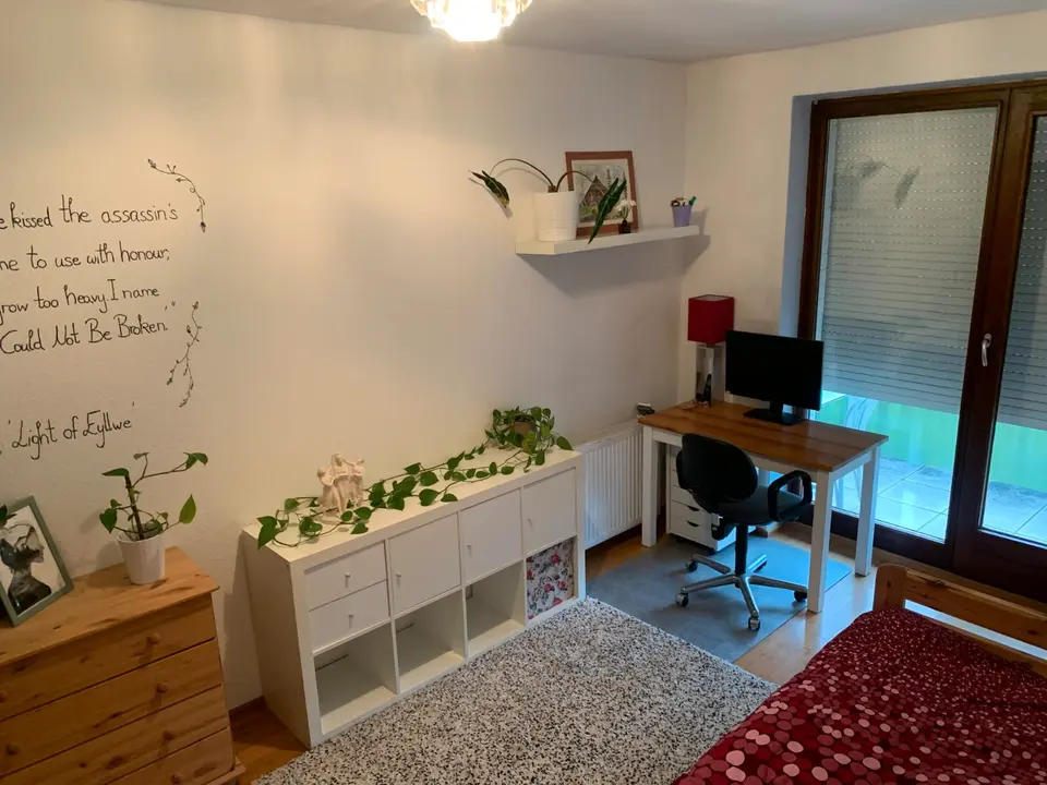 WG-Zimmer mit 15 m² in Norderstedt – Bild 2