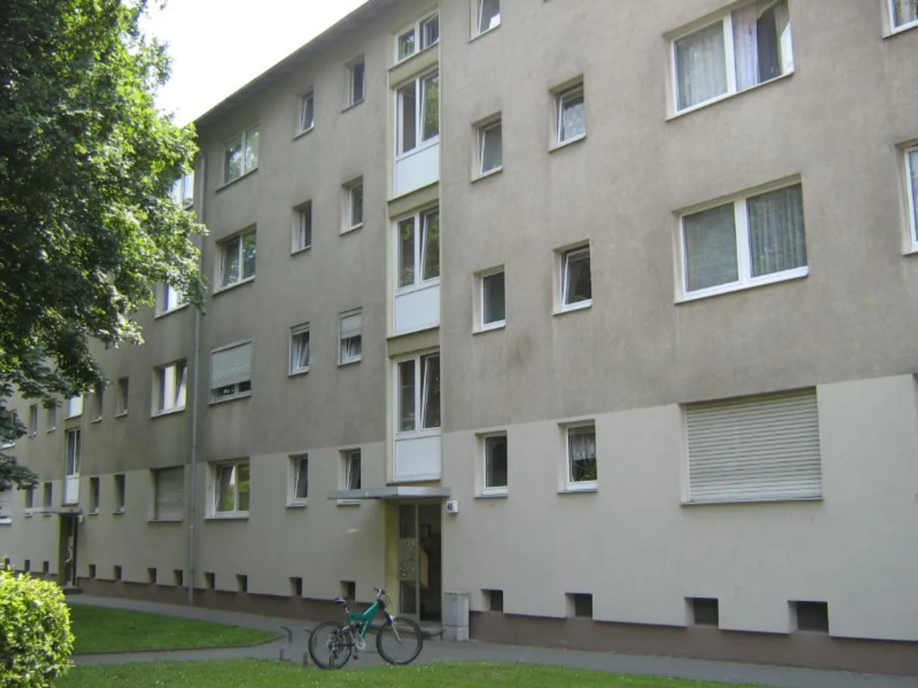 2 Zimmer Wohnung mit 42 m² in Frankfurt am Main – Bild 1