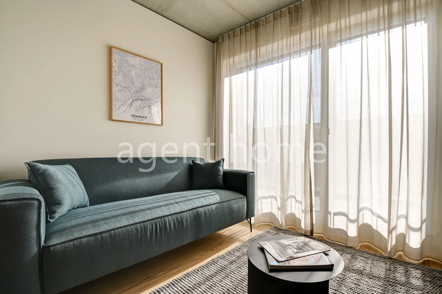 2 Zimmer Wohnung mit 43 m² in Tübingen – Bild 2