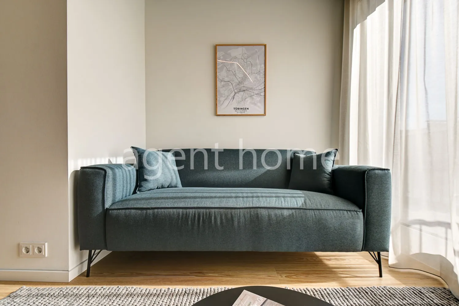2 Zimmer Wohnung mit 43 m² in Tübingen – Bild 3