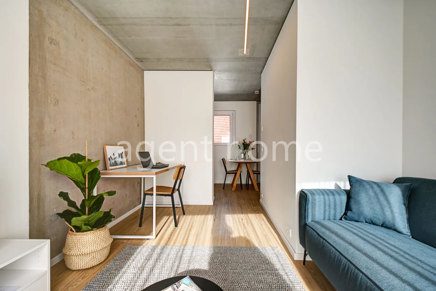 2 Zimmer Wohnung mit 43 m² in Tübingen – Bild 4