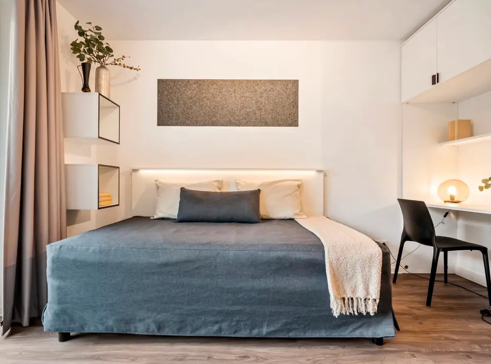 Studio mit 38 m² in Leipzig – Bild 1