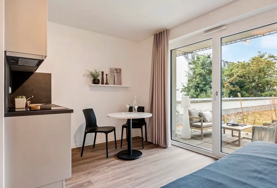 Studio mit 38 m² in Leipzig – Bild 3