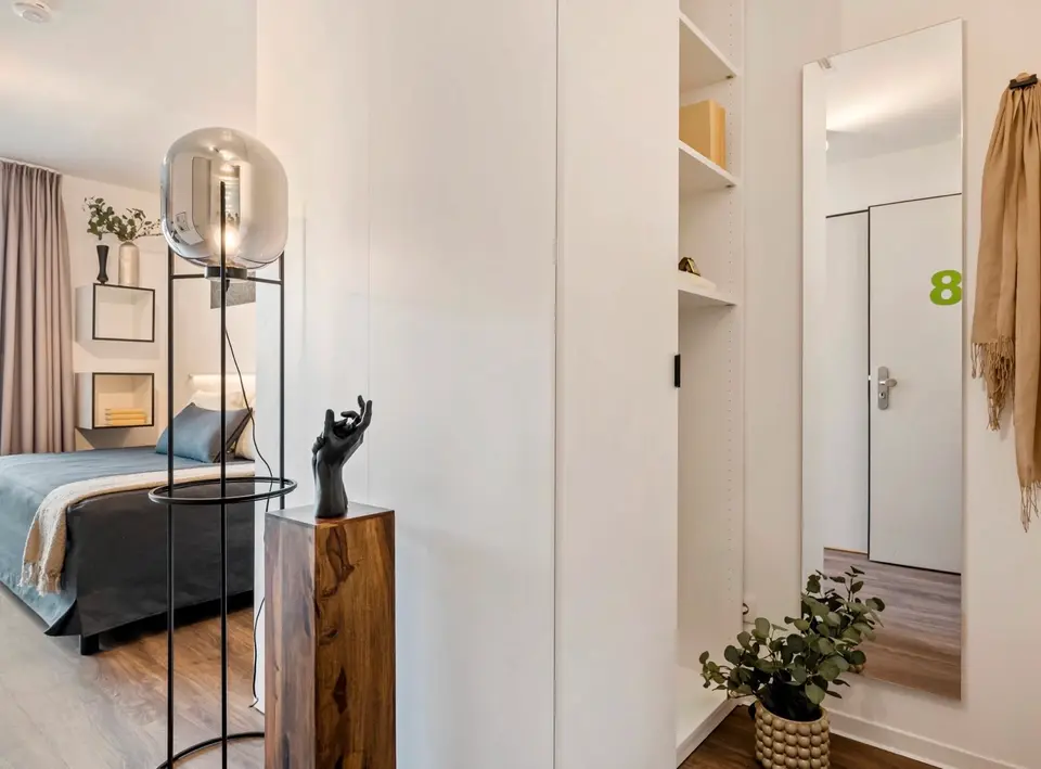 Studio mit 38 m² in Leipzig – Bild 6