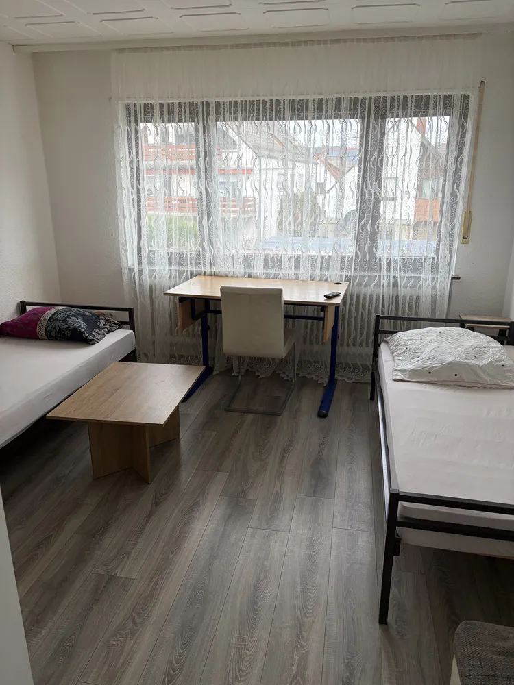 1 Zimmer Wohnung mit 15 m² in Ludwigshafen am Rhein – Bild 1