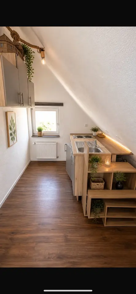 2 Zimmer Wohnung mit 28 m² in Balingen – Bild 2