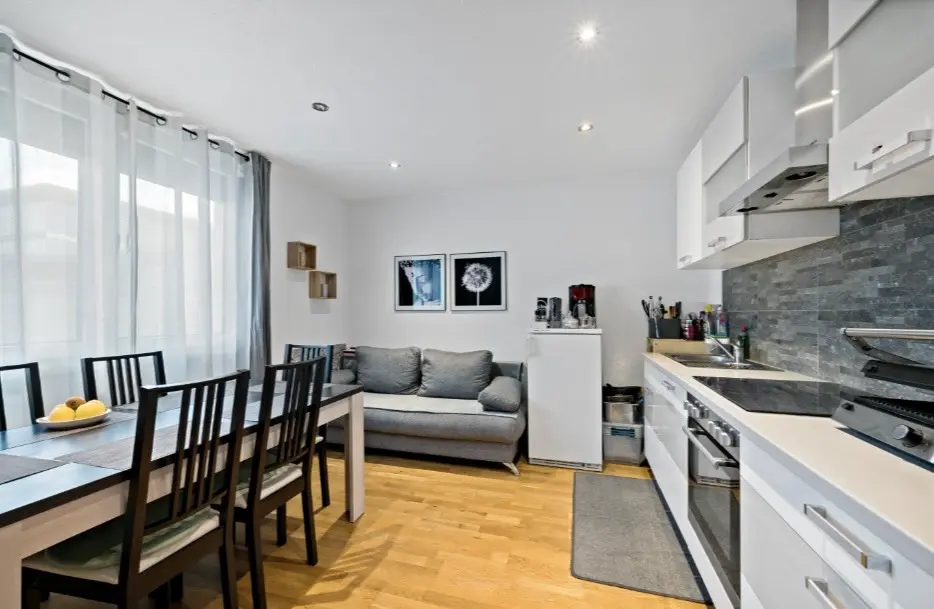 2 Zimmer Wohnung mit 28 m² in Balingen – Bild 3