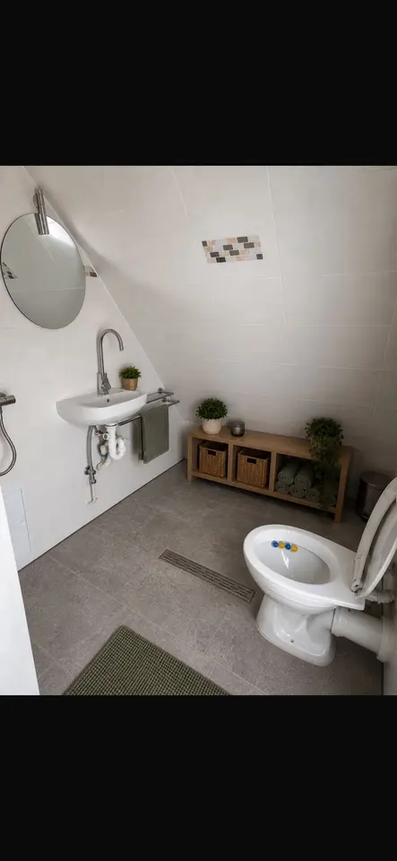 2 Zimmer Wohnung mit 28 m² in Balingen – Bild 4