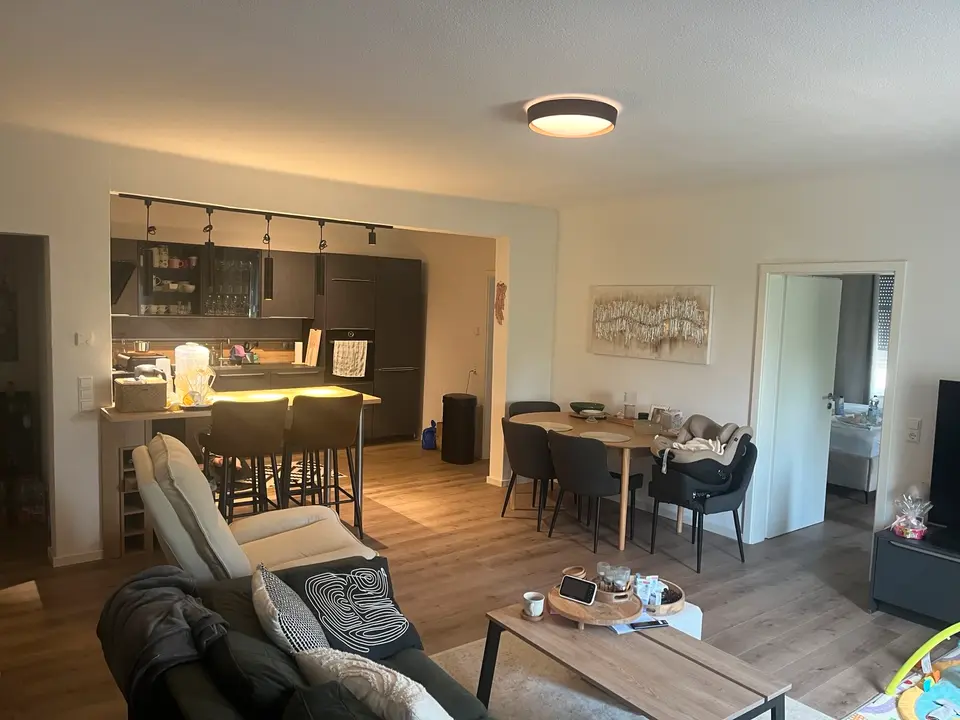 3 Zimmer Wohnung mit 85 m² in Göppingen – Bild 1