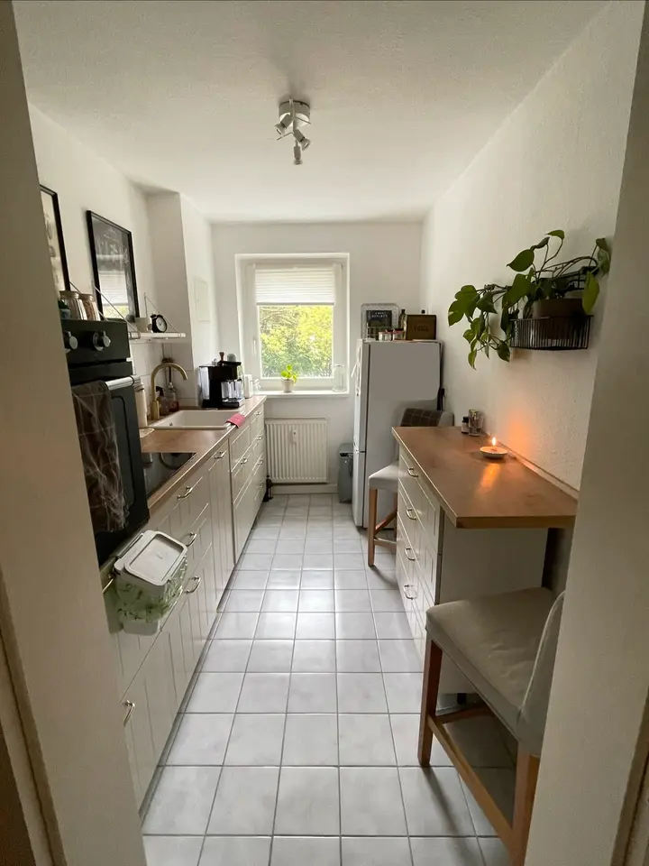 2 Zimmer Wohnung mit 47 m² in Neubrandenburg – Bild 2