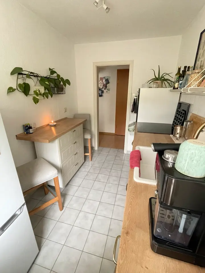 2 Zimmer Wohnung mit 47 m² in Neubrandenburg – Bild 3