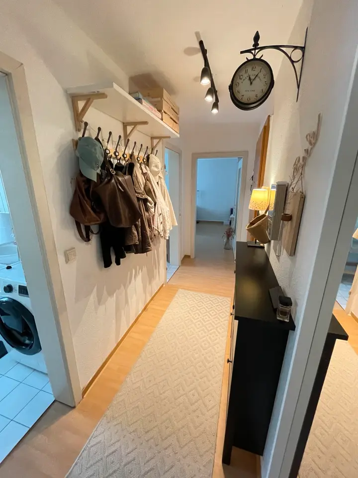2 Zimmer Wohnung mit 47 m² in Neubrandenburg – Bild 5
