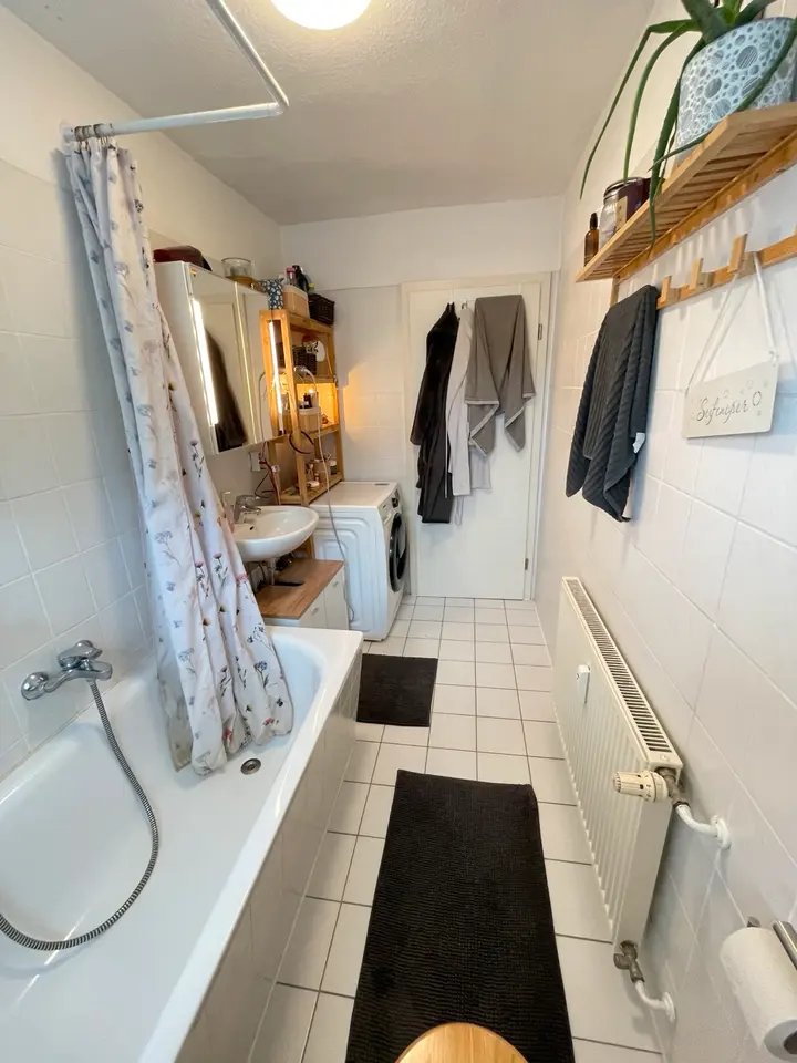 2 Zimmer Wohnung mit 47 m² in Neubrandenburg – Bild 8